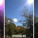 Illustration for article titled Is Your iPhone 5 Camera Seeing Purple?